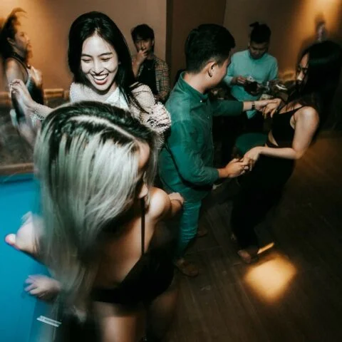 Girl Bar 胡志明市
