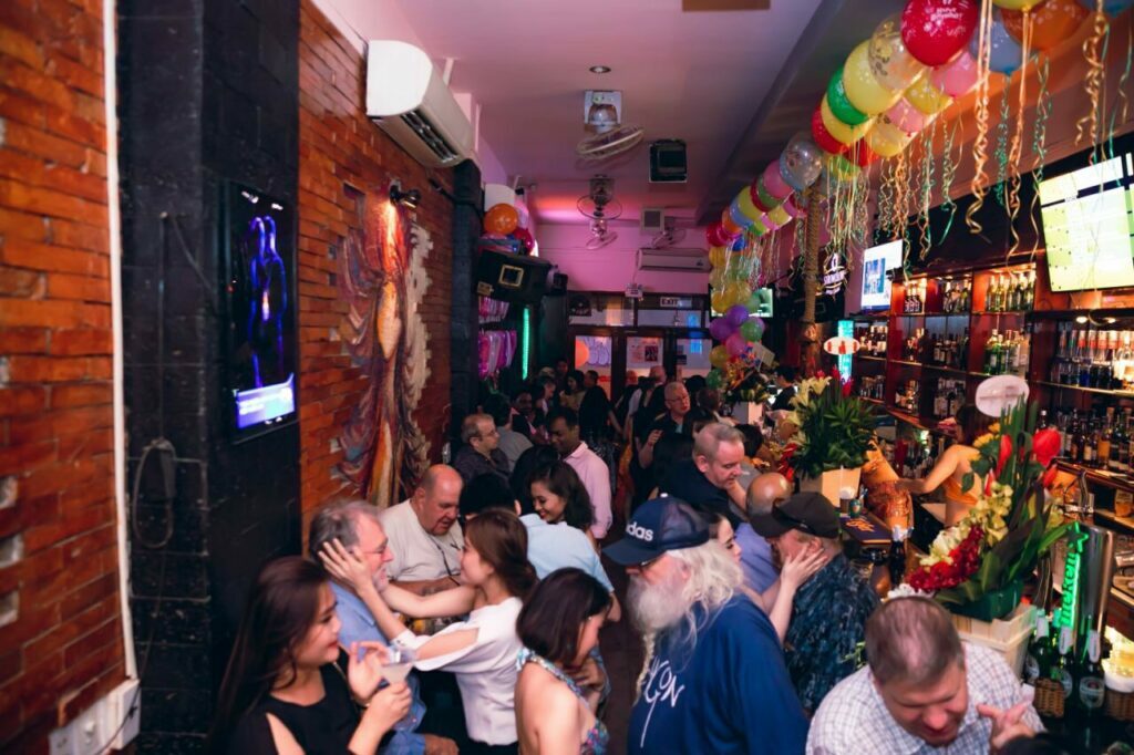 5 Best Ho Chi Minh City Girly Bars 6 Kims Tavern Bar