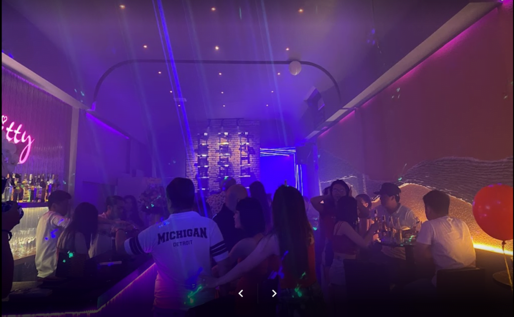 5 Best Ho Chi Minh City Girly Bars 9 Kitty Girl Bar