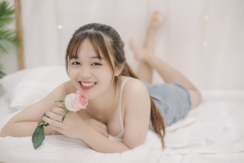 The Charms of Vietnam Babes: Why Are We So God Damn Desirable! 3 cute vietnamese babe