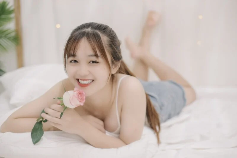 ベトナム美女の魅力: なぜ私たちはこんなにも魅力的なのか! 3 かわいいベトナム人美女