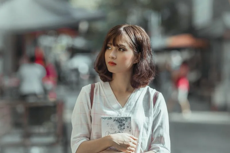 ベトナム美女の魅力: なぜ私たちはこんなにも魅力的なのか! 1 ベトナム人美女
