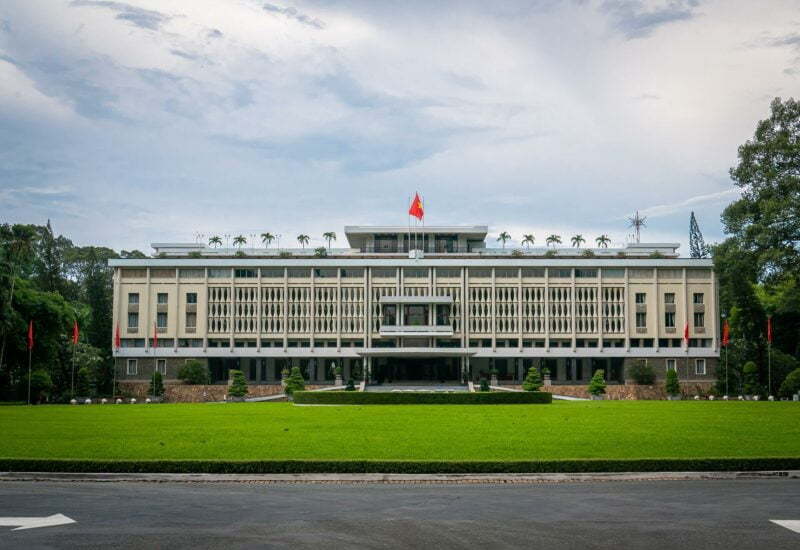Istana Kemerdekaan Bandar Ho Chi Minh