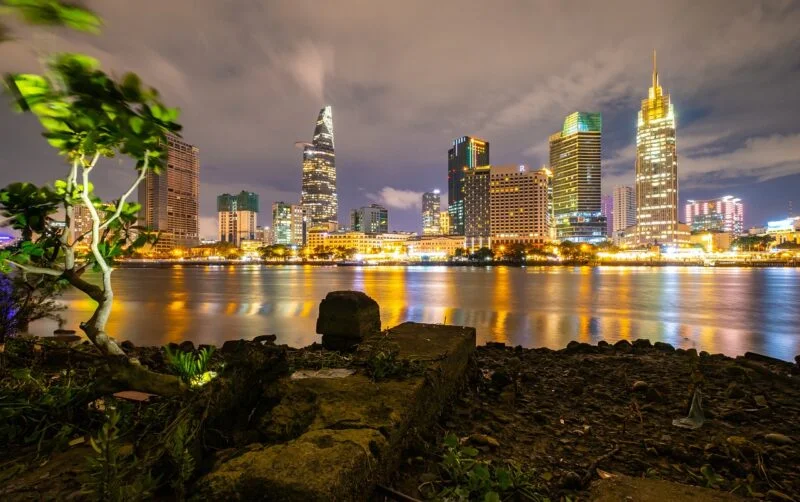 Sports Bar terletak di Bandar Ho Chi Minh