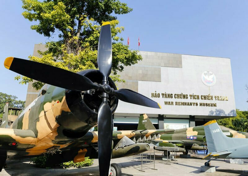 The War Remnants Museum