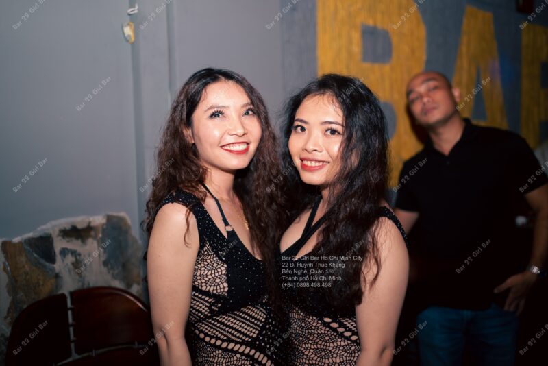 Bar 22 Ho Chi Minh City 1st Birthday Party Anniversary 36