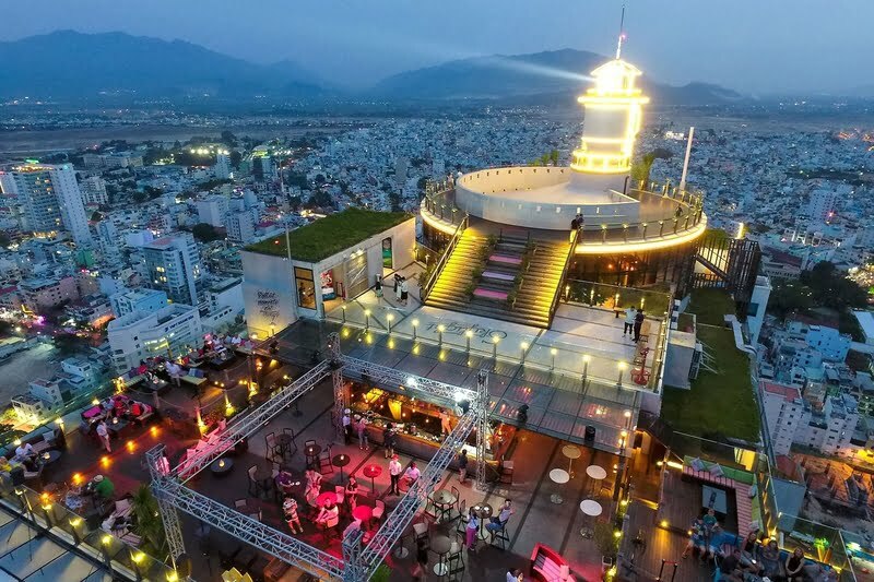 Bar di Nha Trang