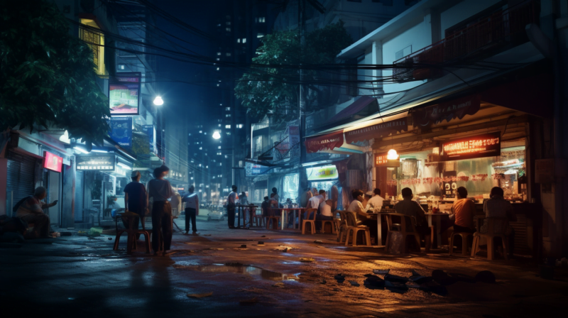 Where To Watch Premier League Matches In Ho Chi Minh City? 3 No Sports Bars In Saigon