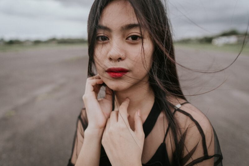 Ciri-ciri personaliti wanita Filipina