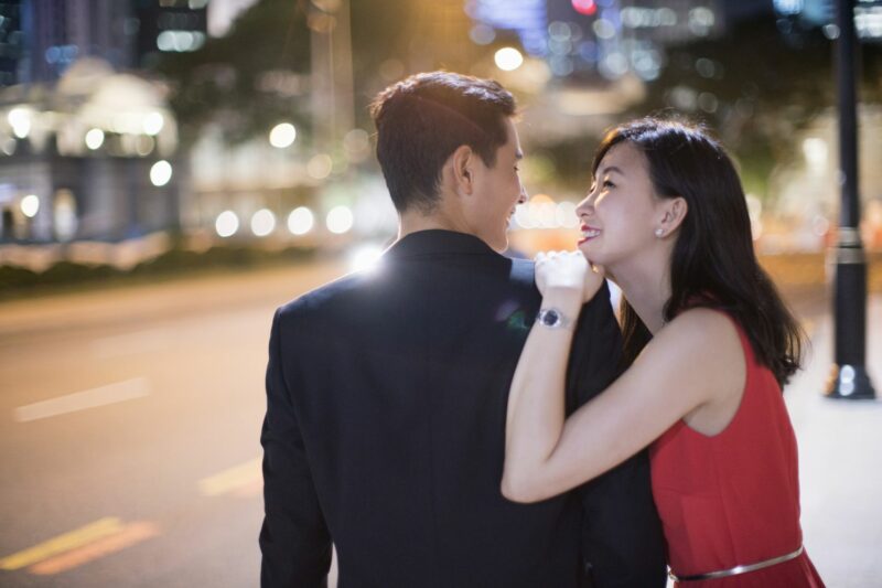 외국인으로서 베트남 여자와 데이트하는 비밀 1 베트남 여자와 데이트할 때 필요한 데이트 에티켓