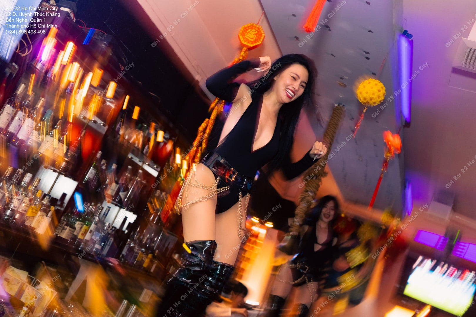 5 bar gadis terbaik di Ho Chi Minh City