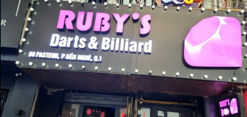 Bar Rubys