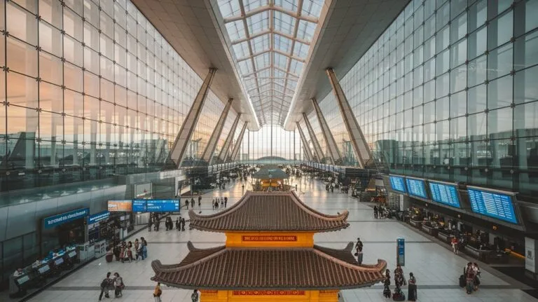 ホーチミン市空港