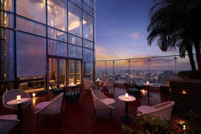 Reach for the Sky, Then Unwind with Style: Your Guide to Landmark 81 in Ho Chi Minh City 2 Landmark 81 Skydeck View